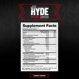 HYDE TEST SURGE 30 PORCIONES