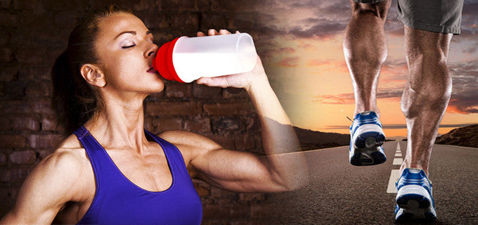 Suplementos recomendados para corredores