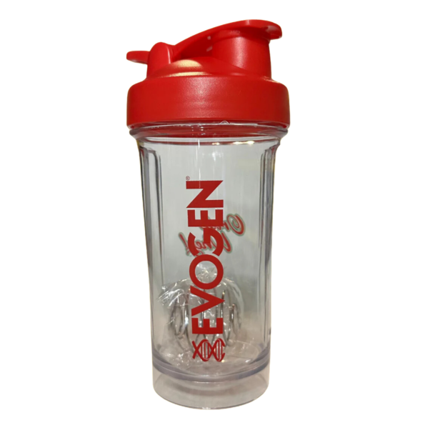 SHAKER EVOGEN 500ML