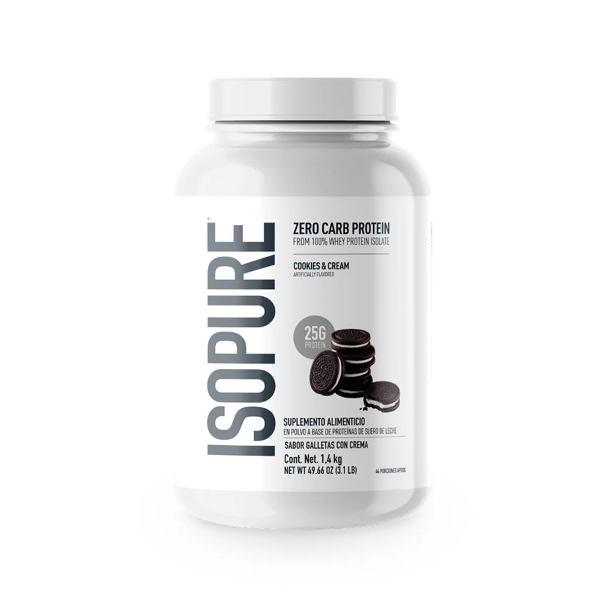 ISOPURE 3 LIBRAS