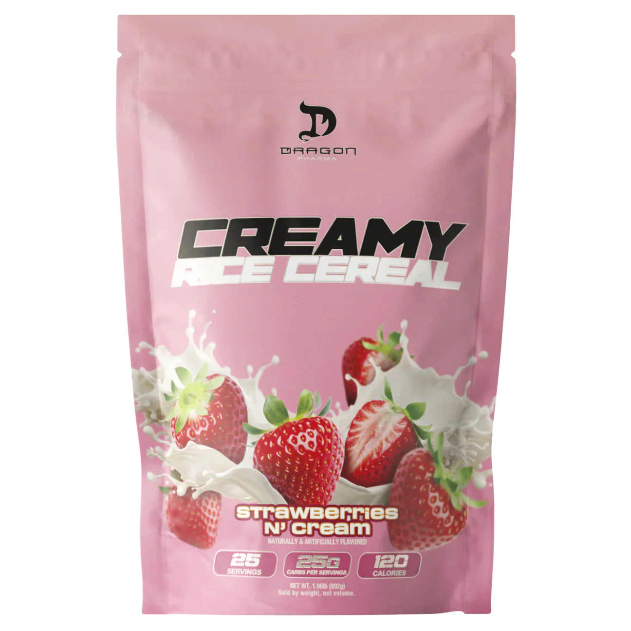 CREAMY RICE CEREAL 2.1 LIBRAS