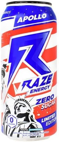RAZE ENERGY 12 PACK