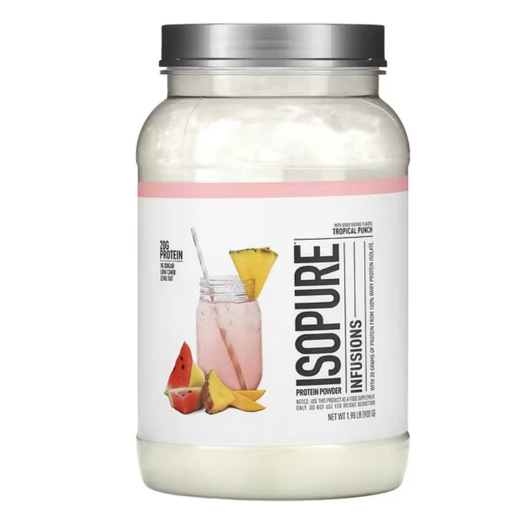 ISOPURE INFUSIONS 1.98 LIBRAS