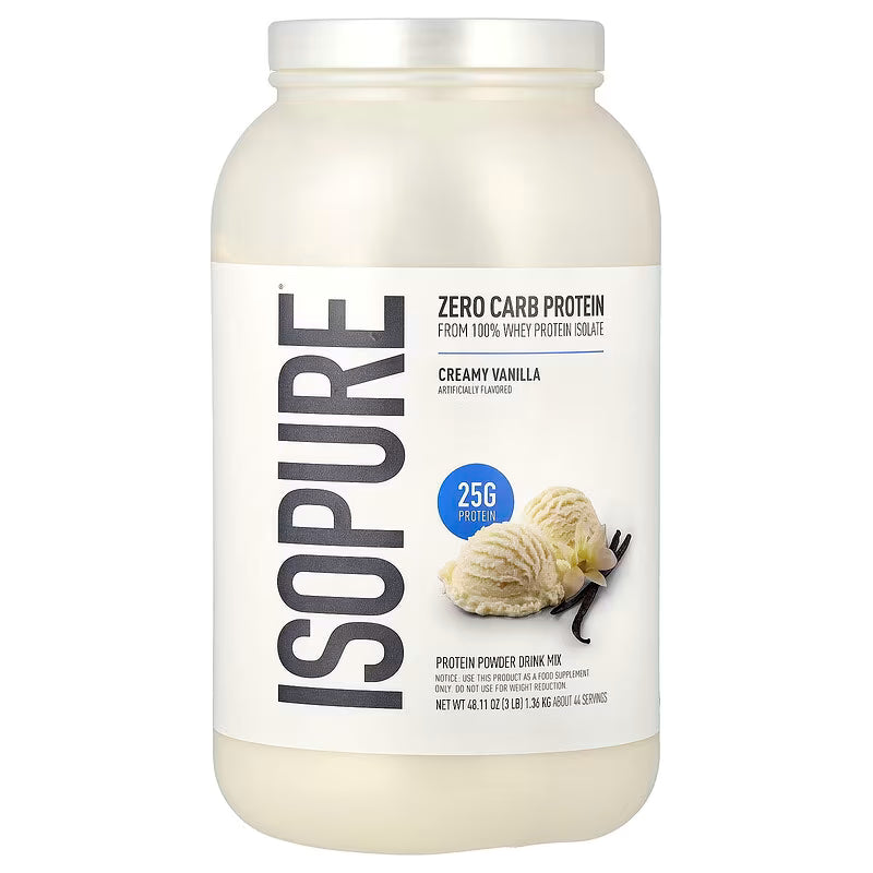 ISOPURE 3 LIBRAS