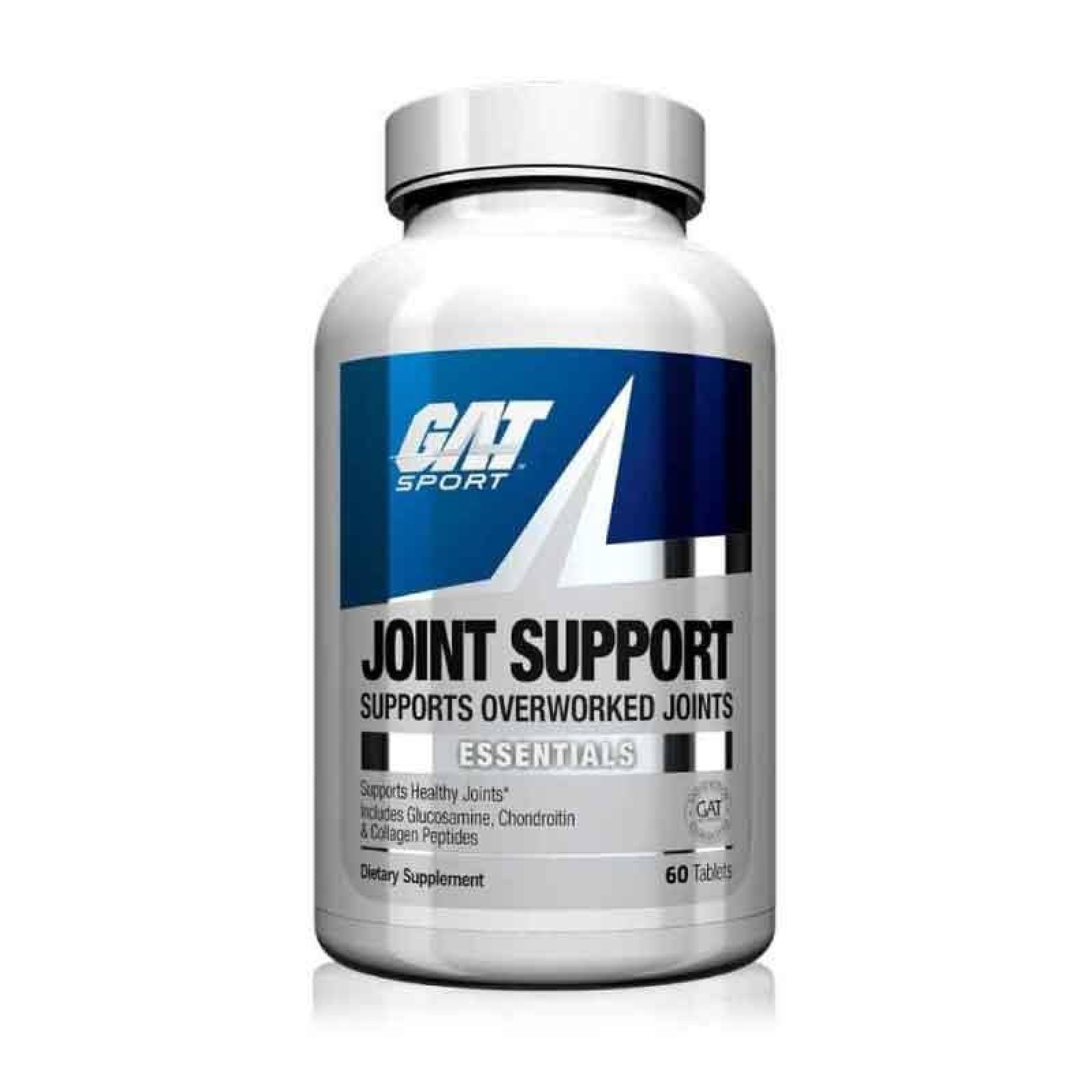GAT JOINT SUPPORT 60 TABLETAS