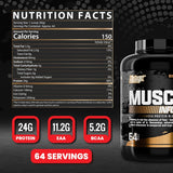 NUTREX MUSCLE INFUSION 5 LIBRAS