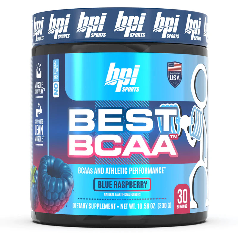 BPI BEST BCAA 30 PORCIONES
