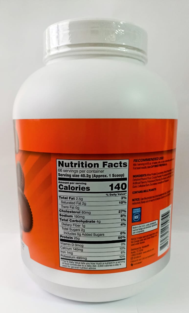 C4 WHEY PROTEIN 5.2 LIBRAS