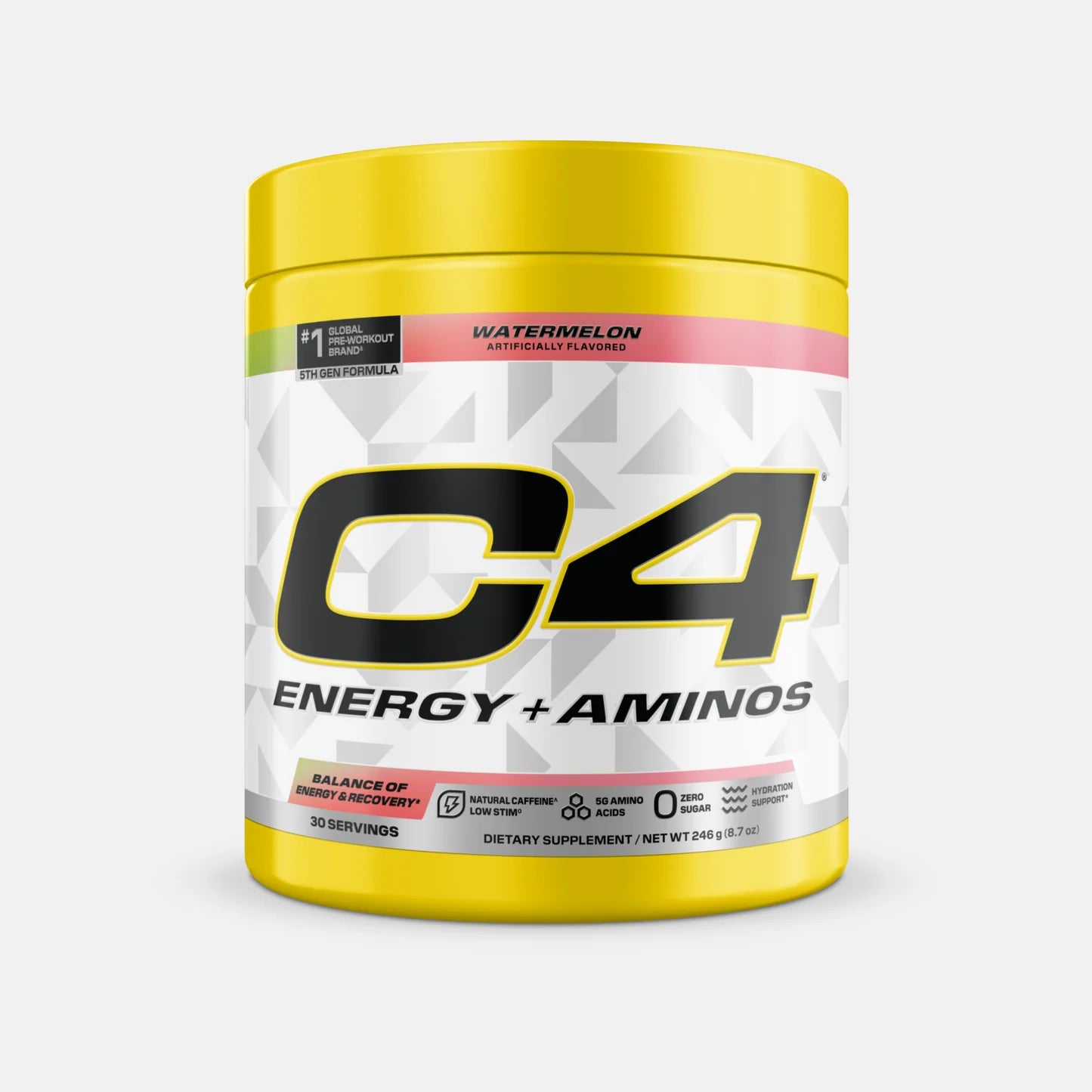 C4 ENERGY + AMINOS 30 PORCIONES