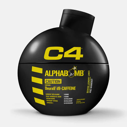 C4 ALPHABOMB 20 PORCIONES
