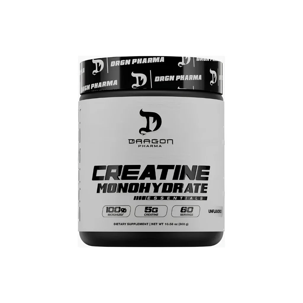 DRAGON CREATINE 60 PORCIONES