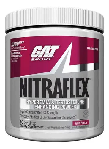 NITRAFLEX 30 PORCIONES