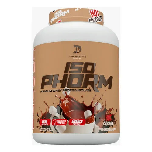 DRAGON ISO PHORM 5 LIBRAS