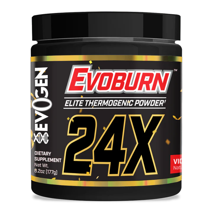EVOBURN 24X 30 PORCIONES