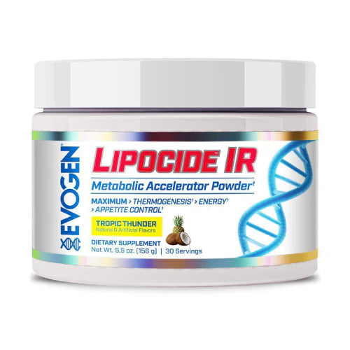 LIPOCIDE IR 30 PORCIONES