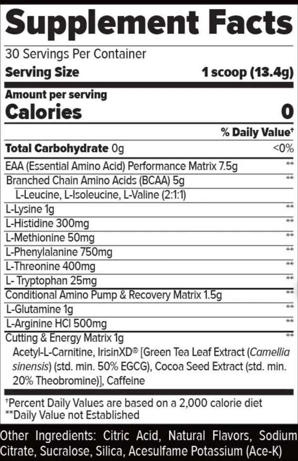 FINAFLEX EAA HARCORD 30 PORCIONES