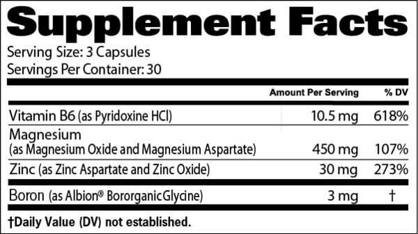 GAT ZMAG-T 90 CAPSULAS