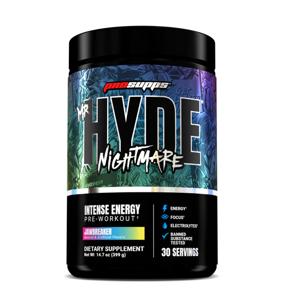 HYDE NIGHTMARE 30 PORCIONES