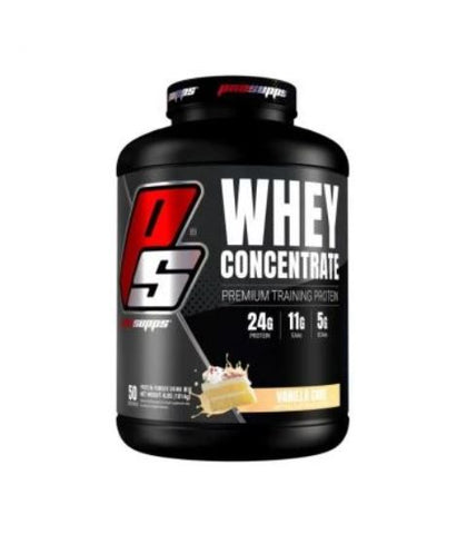 PROSUPPS WHEY CONCENTRATE 4 LIBRAS