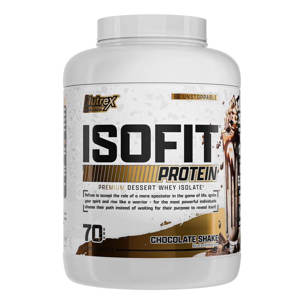 NUTREX ISOFIT 5 LIBRAS