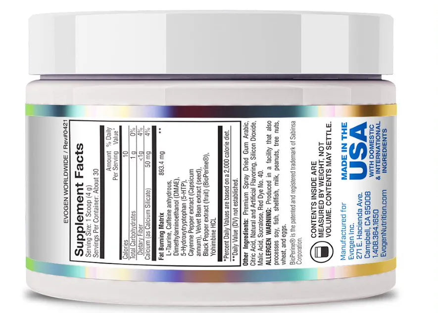 LIPOCIDE IR 30 PORCIONES