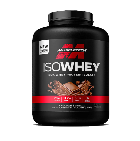 ISO WHEY PROTEIN 5 LIBRAS