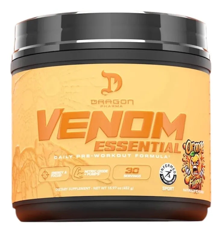 DRAGON VENOM ESSENTIAL 30 PORCIONES