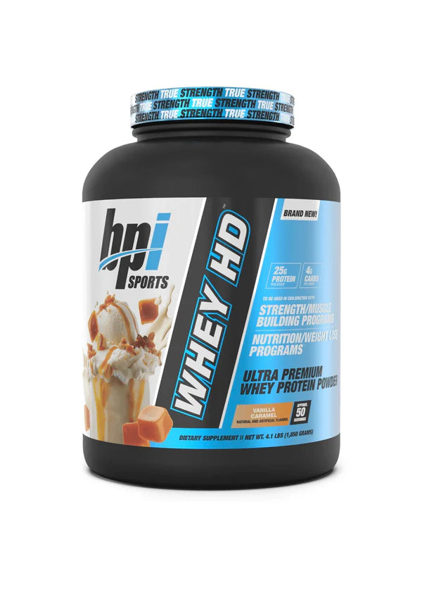 BPI WHEY HD 4.1 LIBRAS
