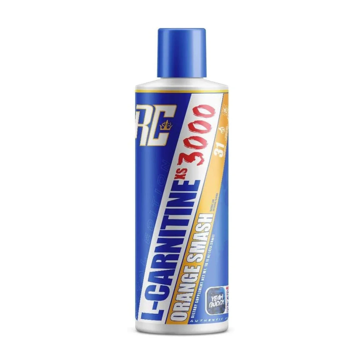 L-CARNITINE XS +ENERGY 31 PORCIONES