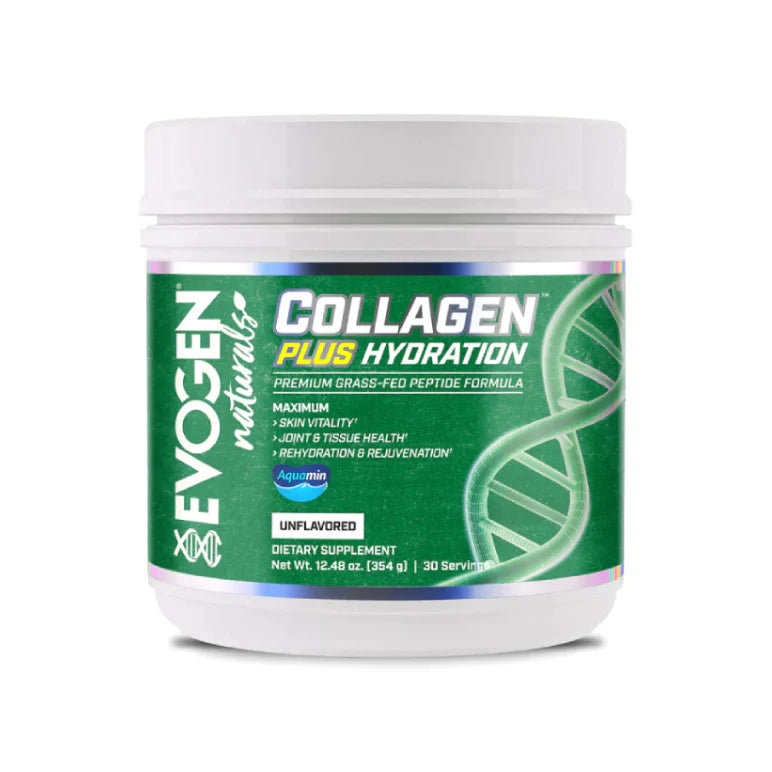 EVOGEN COLLAGEN PLUS 30 PORCIONES