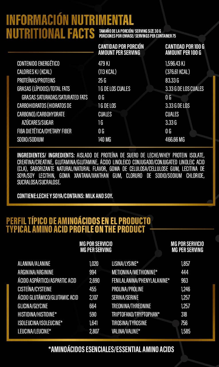 EMP SURVIVOR ISOLATE 5 LIBRAS