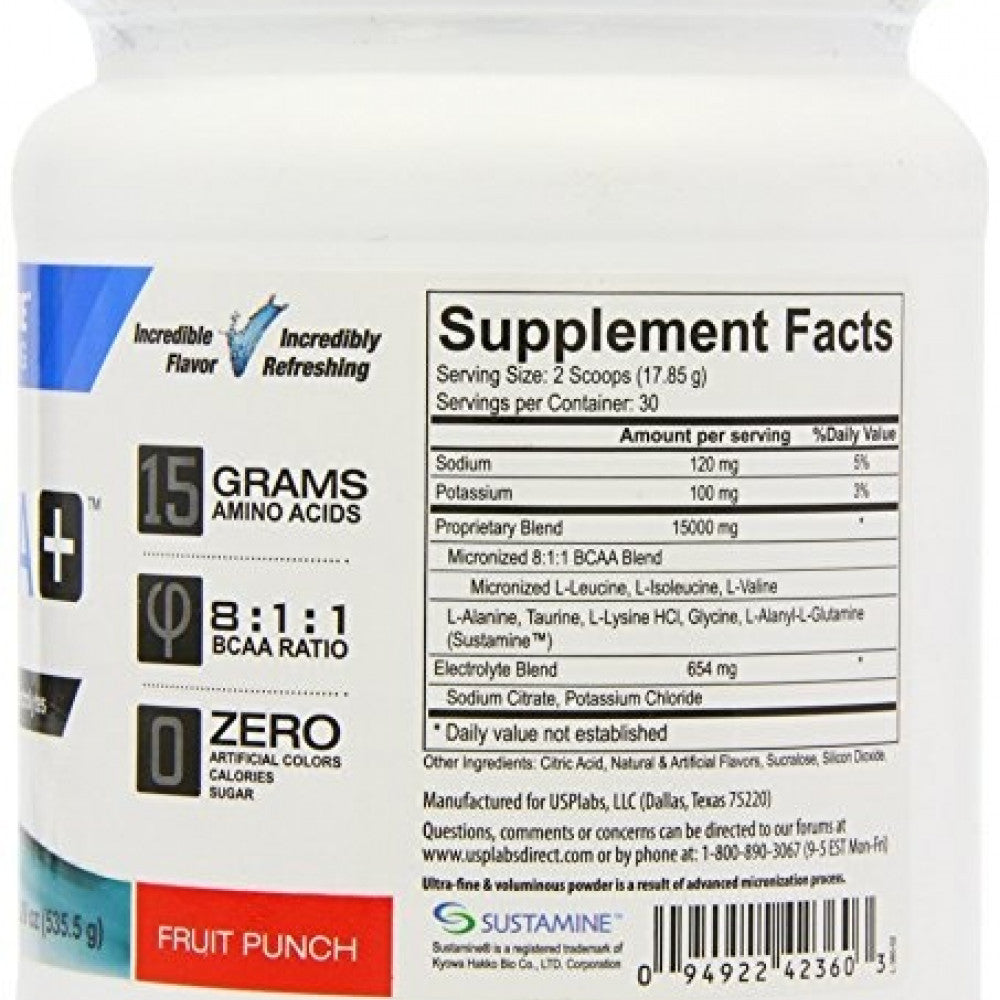 MODERN BCAA 30 PORCIONES