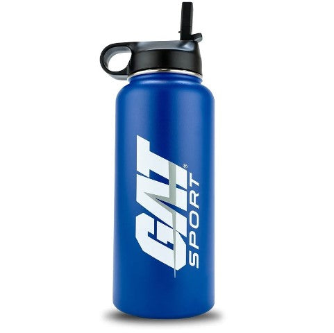 SHAKER AZUL ACERO INOXIDABLE 32OZ