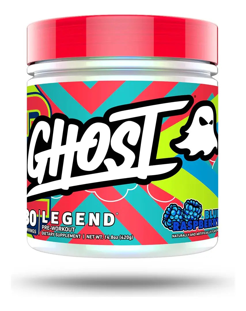 GHOST LEGEND PWO 30 PORCIONES