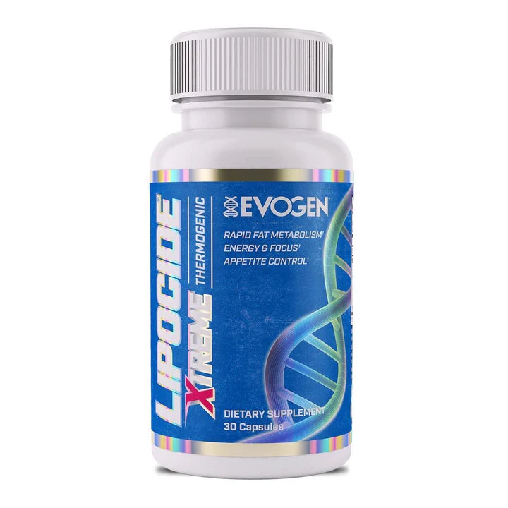 LIPOCIDE XTREME 60 CÁPSULAS