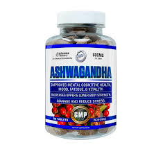 HTP ASHWAGANDHA 90 TABLETAS