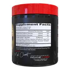 INSANE VEINZ 35 PORCIONES