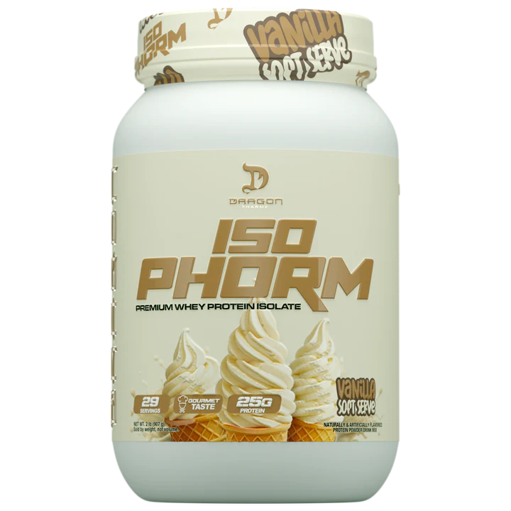 DRAGON ISO PHORM 29 PORCIONES