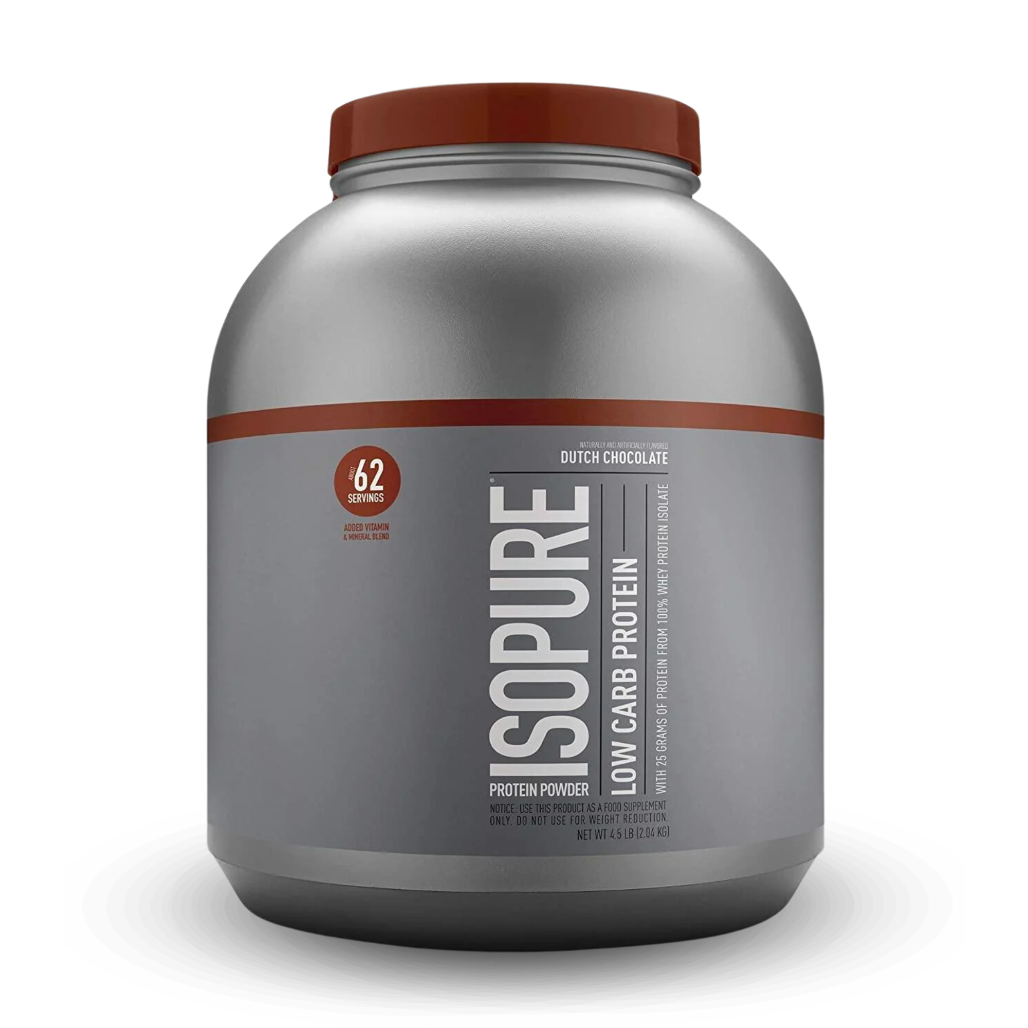 ISOPURE 4.5 LIBRAS