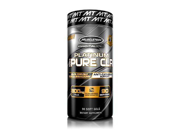 PLATINUM PURE CLA 90 SOFT GEL