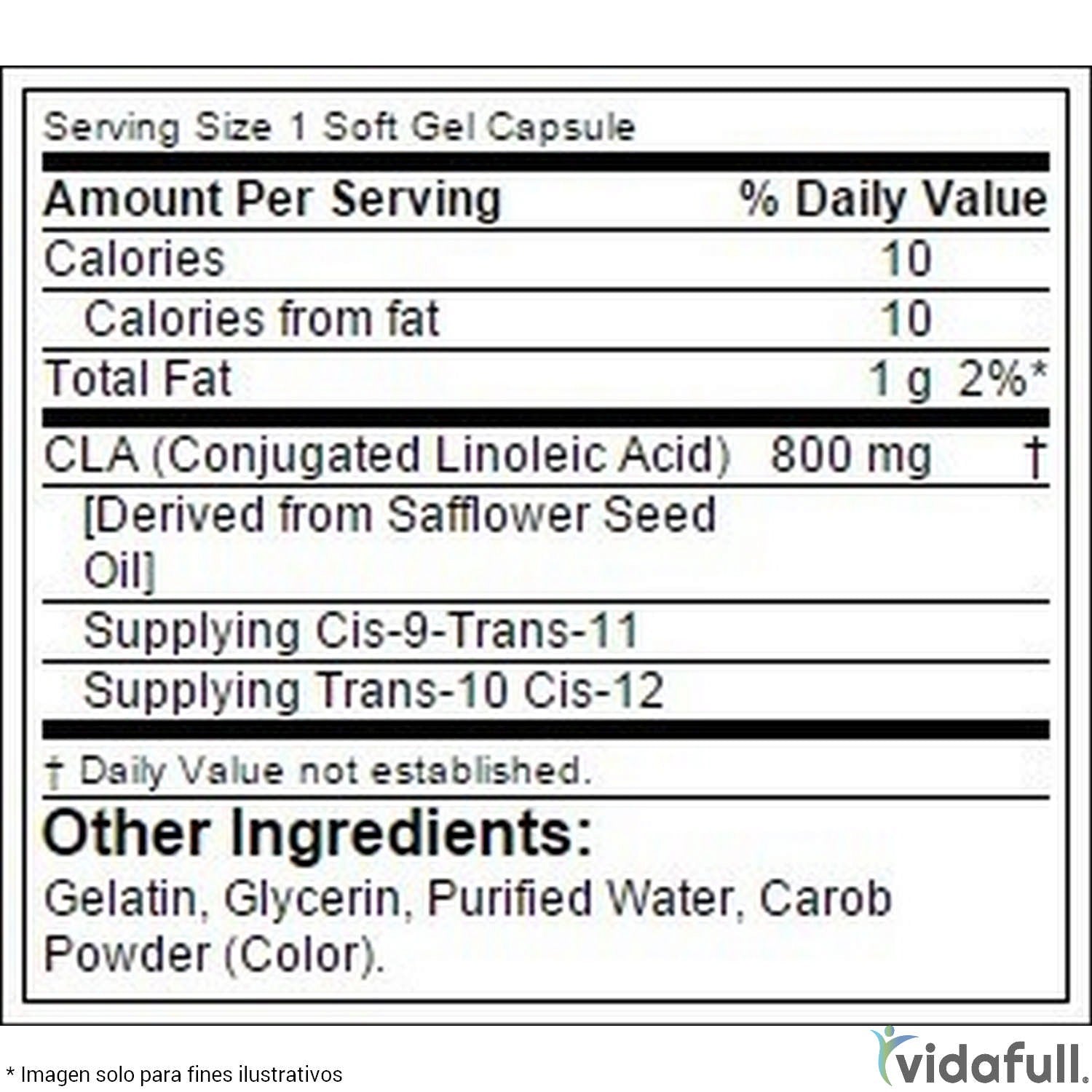 PLATINUM PURE CLA 90 SOFT GEL