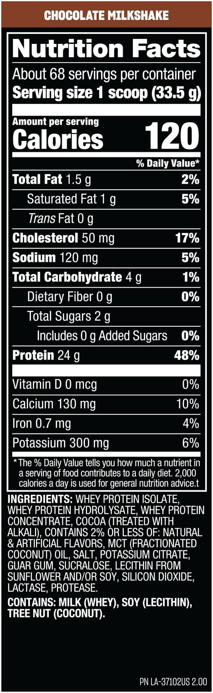 HARDCORE WHEY 5 LIBRAS