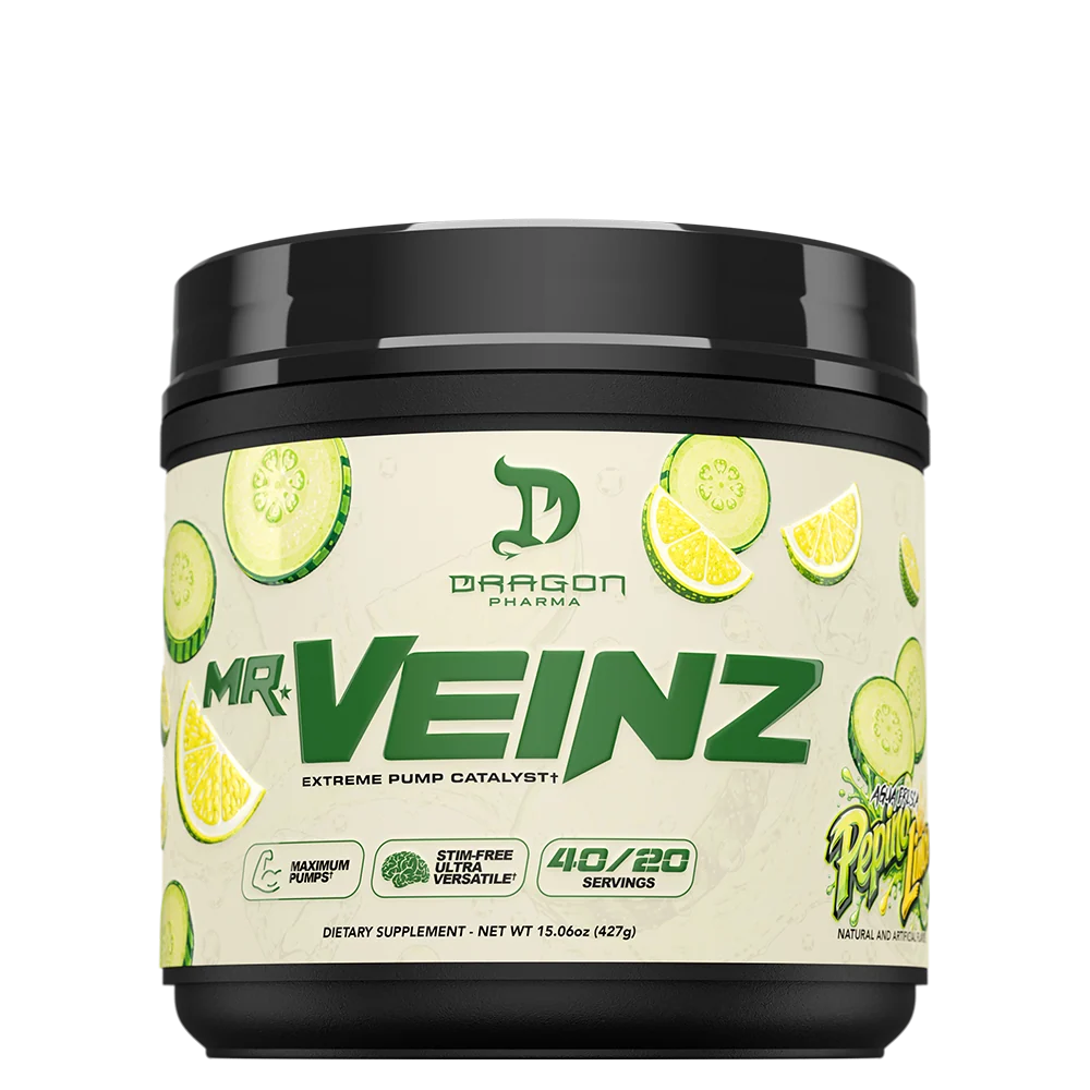 Mr. VEINZ 40/20