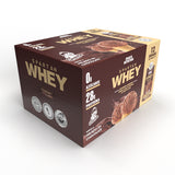 SPARTAN WHEY 12 PACK