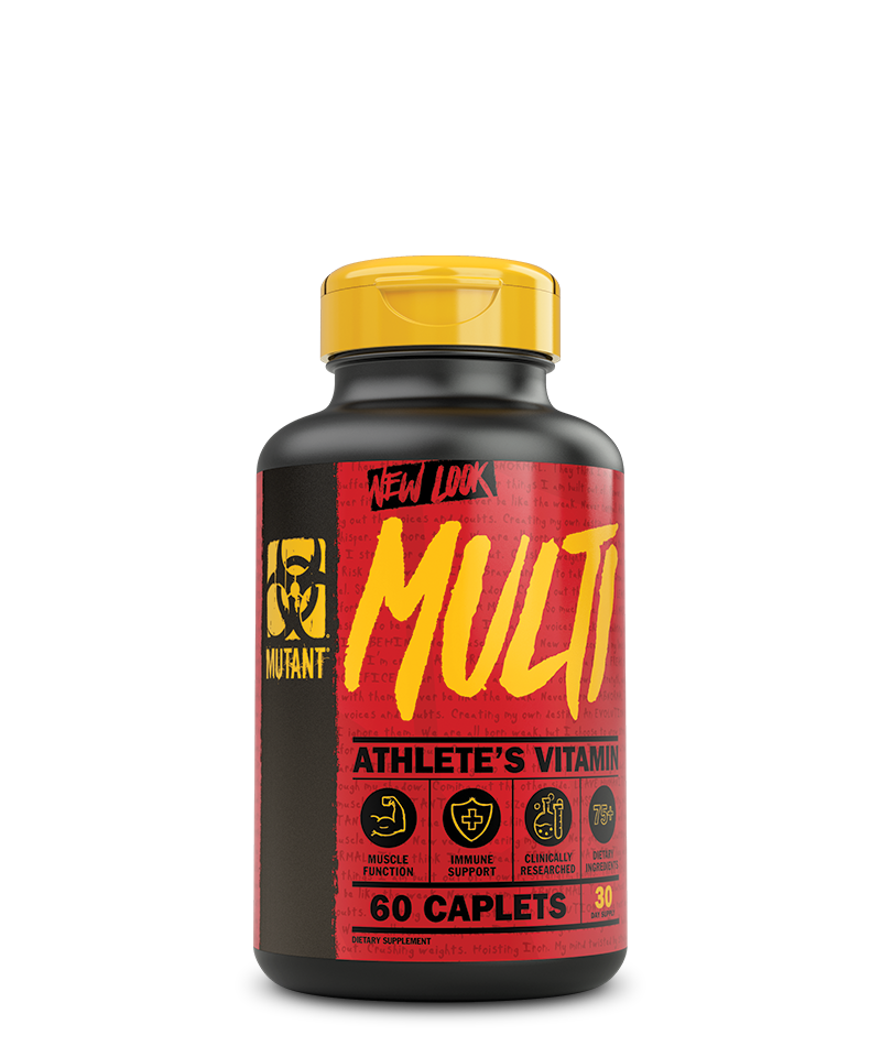 MUTANT MULTI 60 TABLETAS