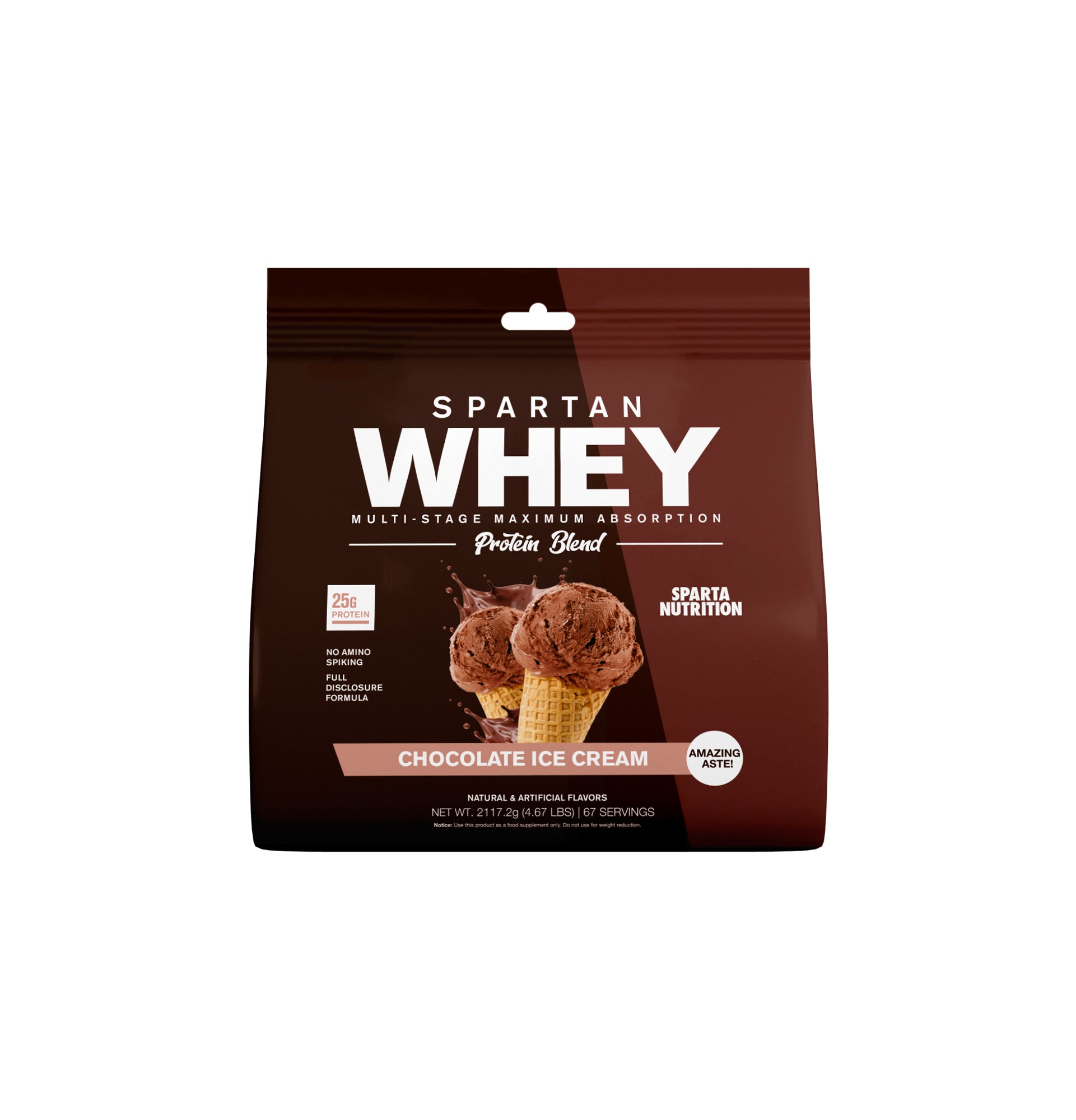 SPARTAN WHEY 4.7 LIBRAS