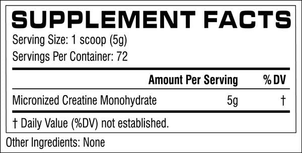 CELLUCOR CREATINA 72 PORCIONES