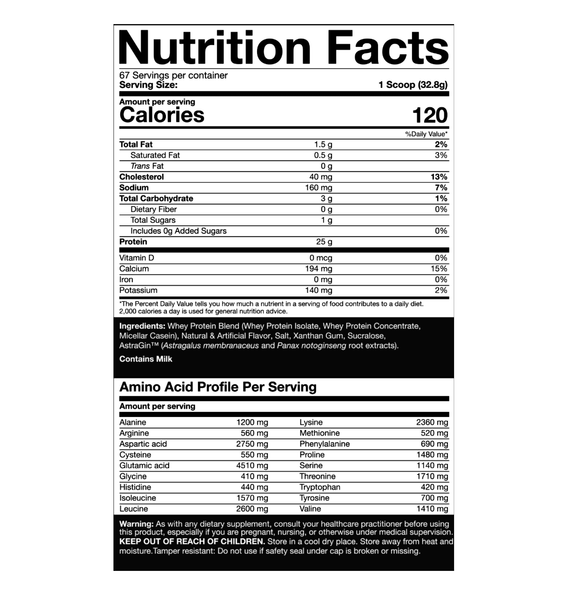 SPARTAN WHEY 4.7 LIBRAS