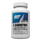 GAT L-CARNITINE 60 CAPSULAS