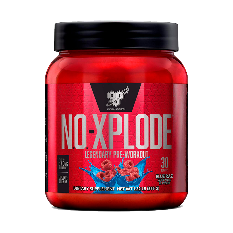 BSN NO-XPLODE 30 PORCIONES